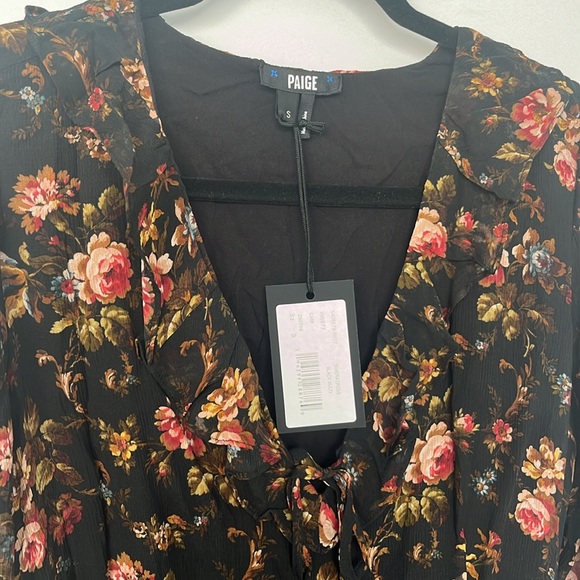 *NWT* Paige Tamera Dress - Picture 6 of 7